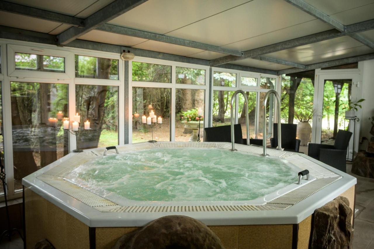 Centrum Ulan Spa Bytów Exterior foto