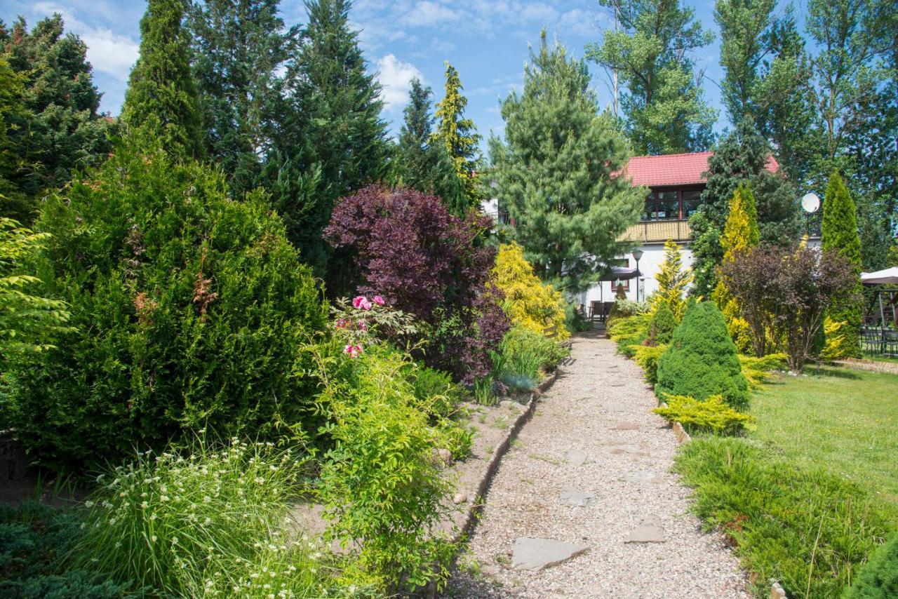 Centrum Ulan Spa Bytów Exterior foto