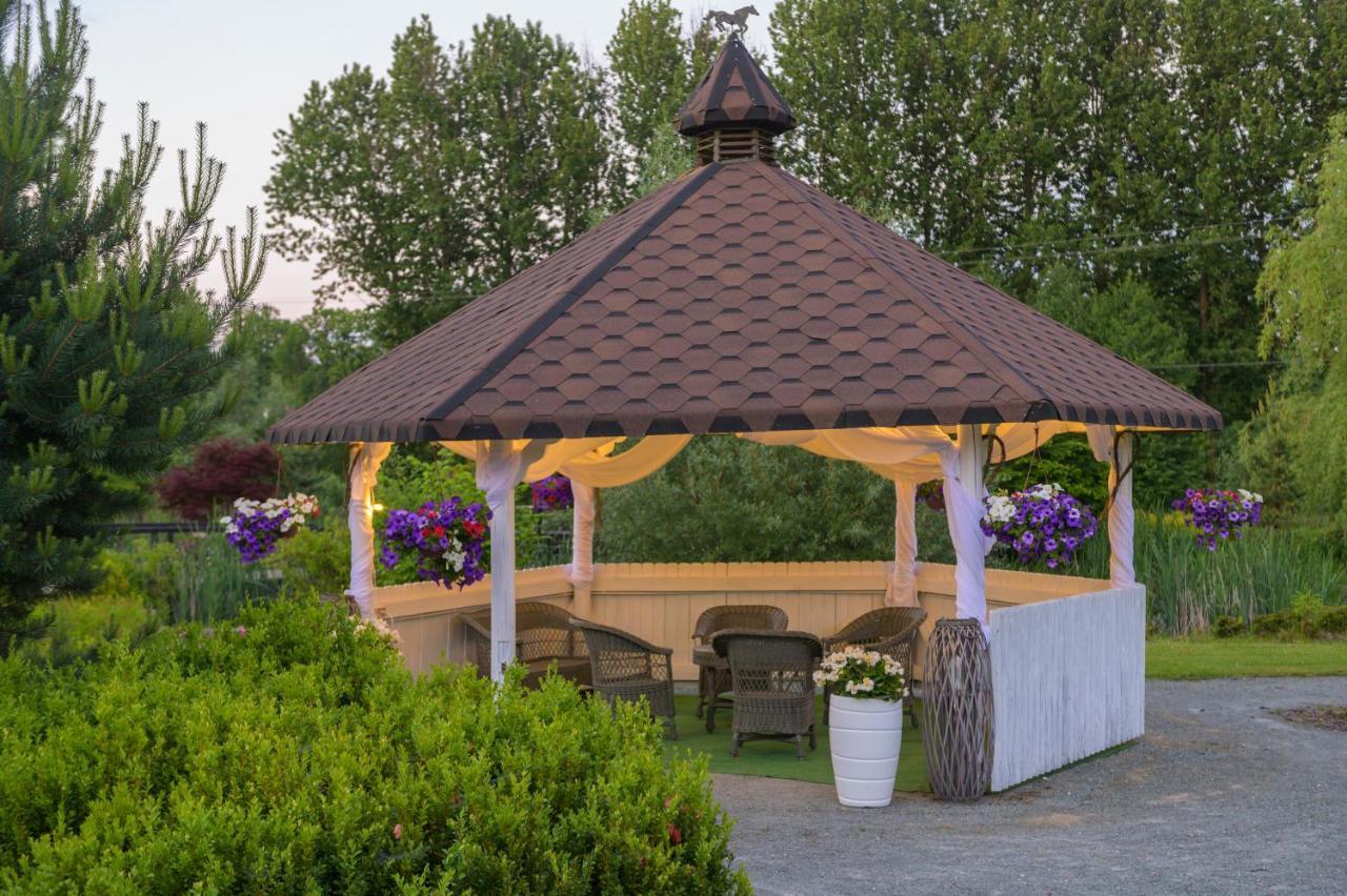 Centrum Ulan Spa Bytów Exterior foto