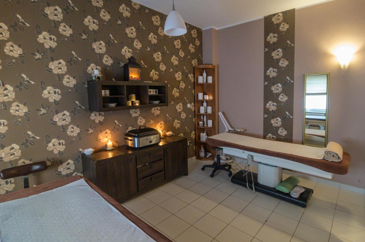 Centrum Ulan Spa Bytów Exterior foto