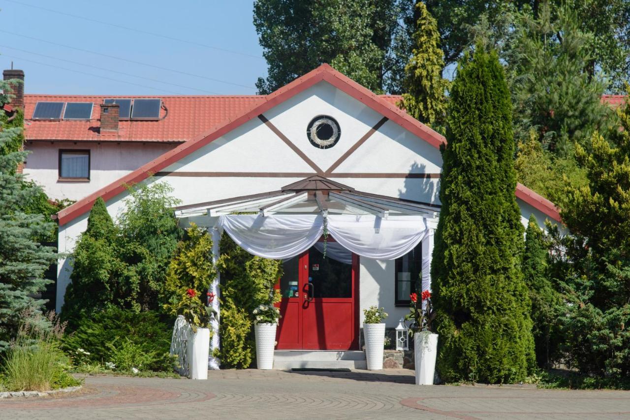 Centrum Ulan Spa Bytów Exterior foto