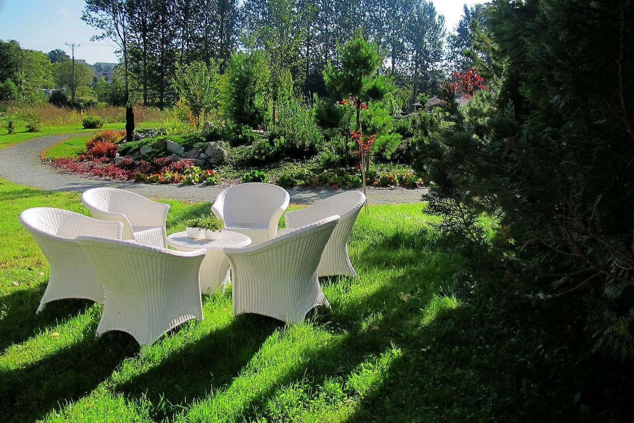 Centrum Ulan Spa Bytów Exterior foto